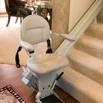 Homeadapt Elite straight stairlift