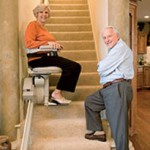 Homeadapt Elite straight stairlift