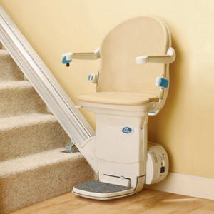 Minivator stairlifts