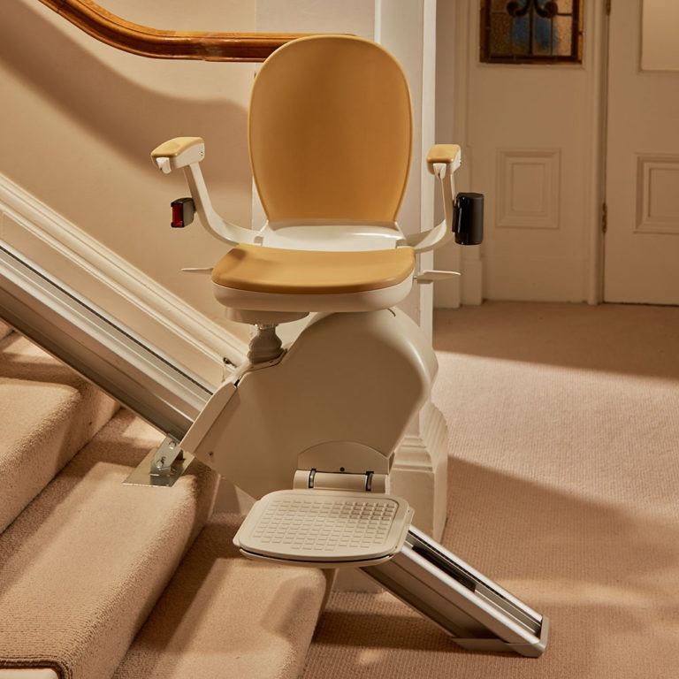 Reconditioned stairlifts are provided and maintained by A1 Stairlifts