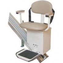 New Harmar Straight Heavy Duty Stairlift