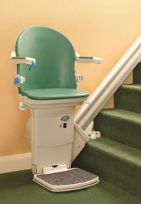 Minivator 1000 Straight Stairlift