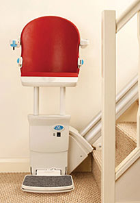 Minivator Perch Stairlift